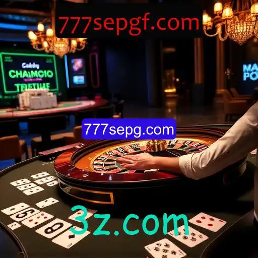 Cassino ao vivo