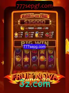 Explorando o Mundo do Jogo FruitNovaSuper40