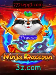 Descubra as Aventuras de NinjaRaccoon
